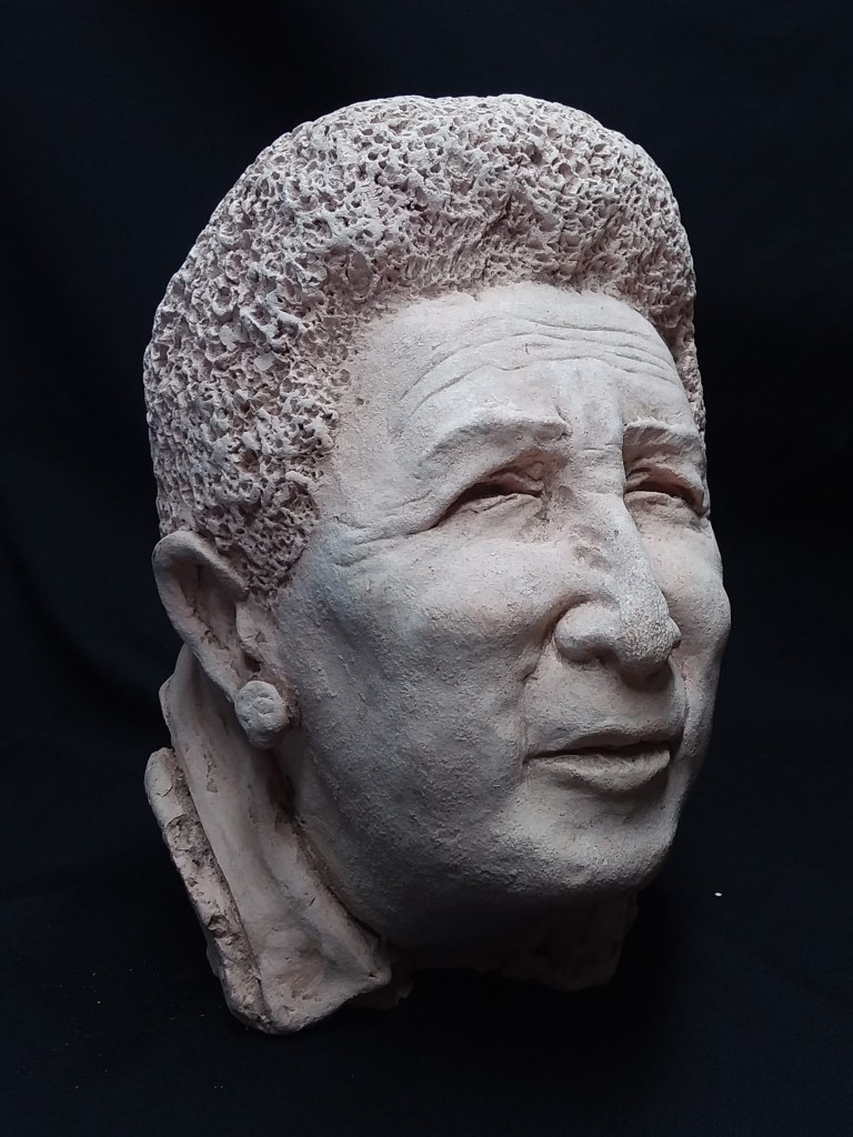 “ANTONIA PANTOJA” – work in progress